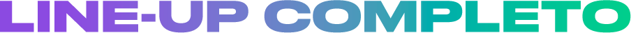 Line-up Completo